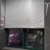 Light Blocking Roller Shutter Bathroom