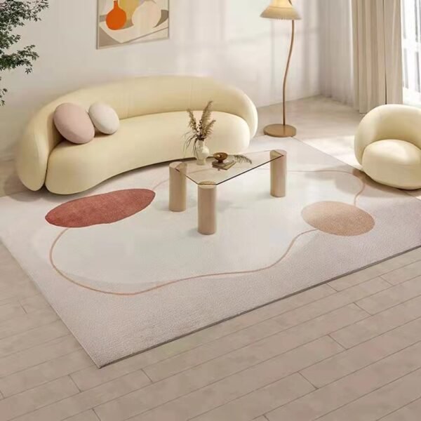 Light Luxury Carpet Thickened Cashmere-like Carpet